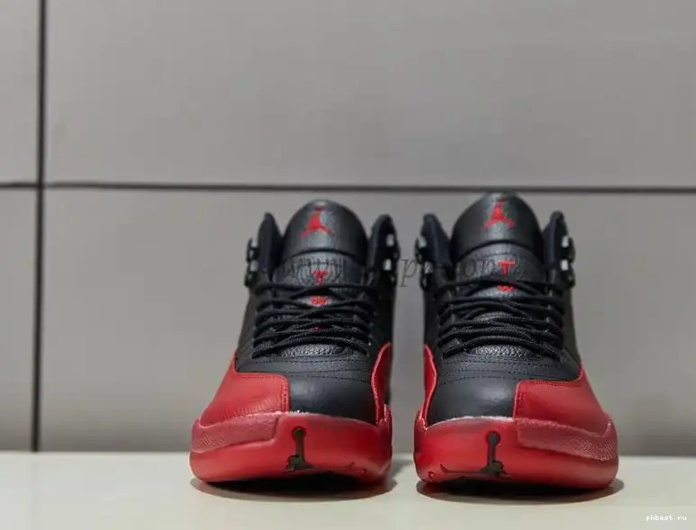 BRED OG JORDAN AIR AUTHENTIC version 12 confirmed final 0512